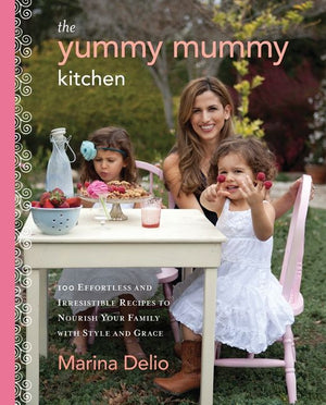 The Yummy Mummy Kitchen (9780062213518)