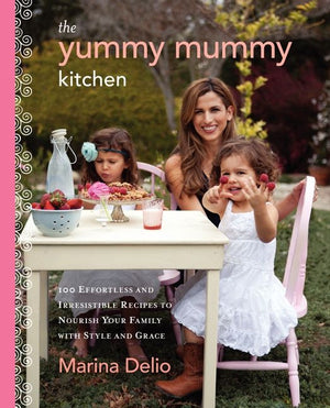 The Yummy Mummy Kitchen (9780062213556)