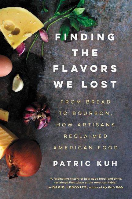 Finding the Flavors We Lost (9780062219558)