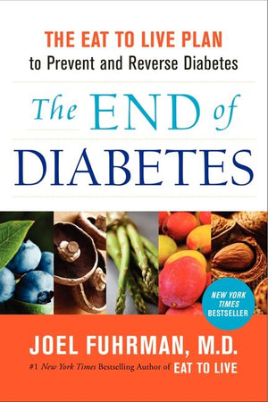 The End of Diabetes (9780062219978)