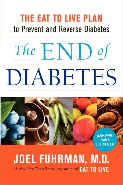 The End of Diabetes (9780062219985)