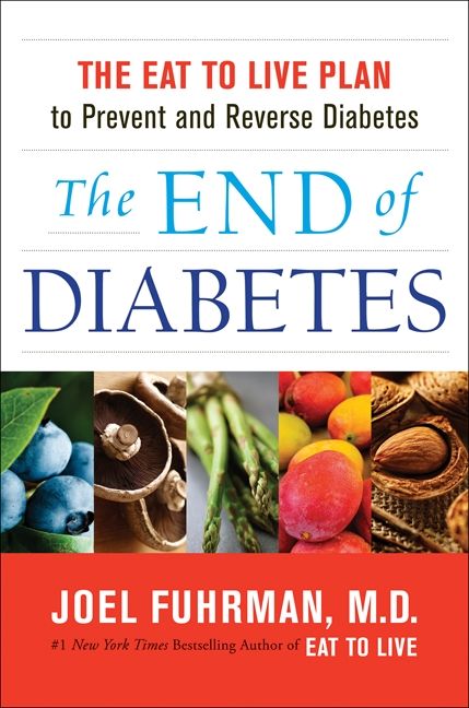 The End of Diabetes (9780062219992)