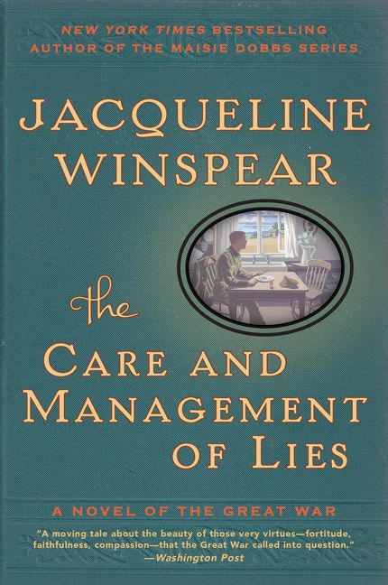 The Care and Management of Lies (9780062220516)