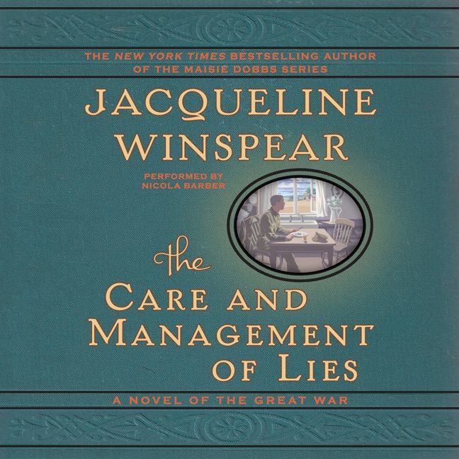 The Care and Management of Lies (9780062220547)