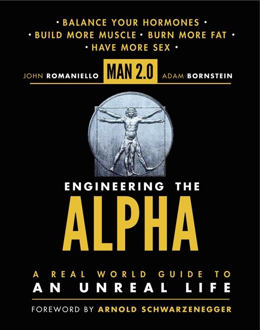 Man 2.0 Engineering the Alpha (9780062220875)