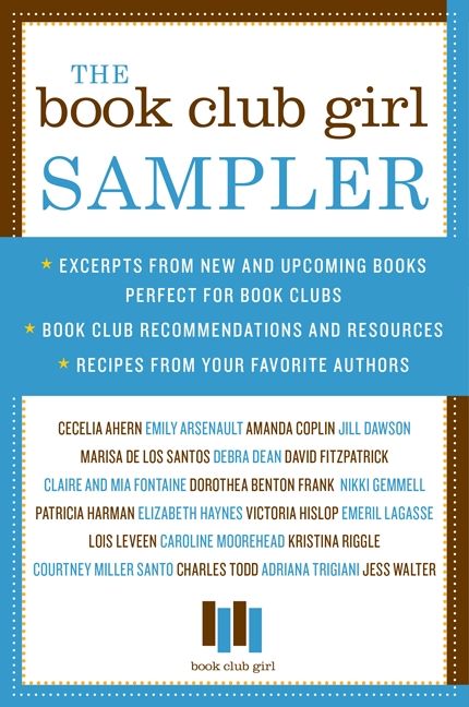 The Book Club Girl Sampler (9780062225429)