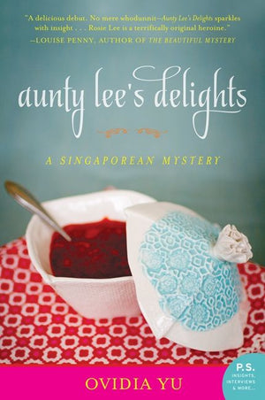 Aunty Lee's Delights (9780062227164)