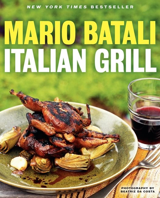 Italian Grill (9780062232403)