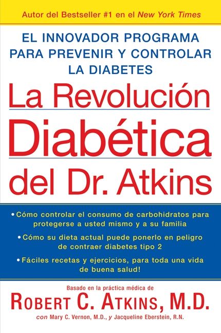 La Revolucion Diabetica del Dr. Atkins