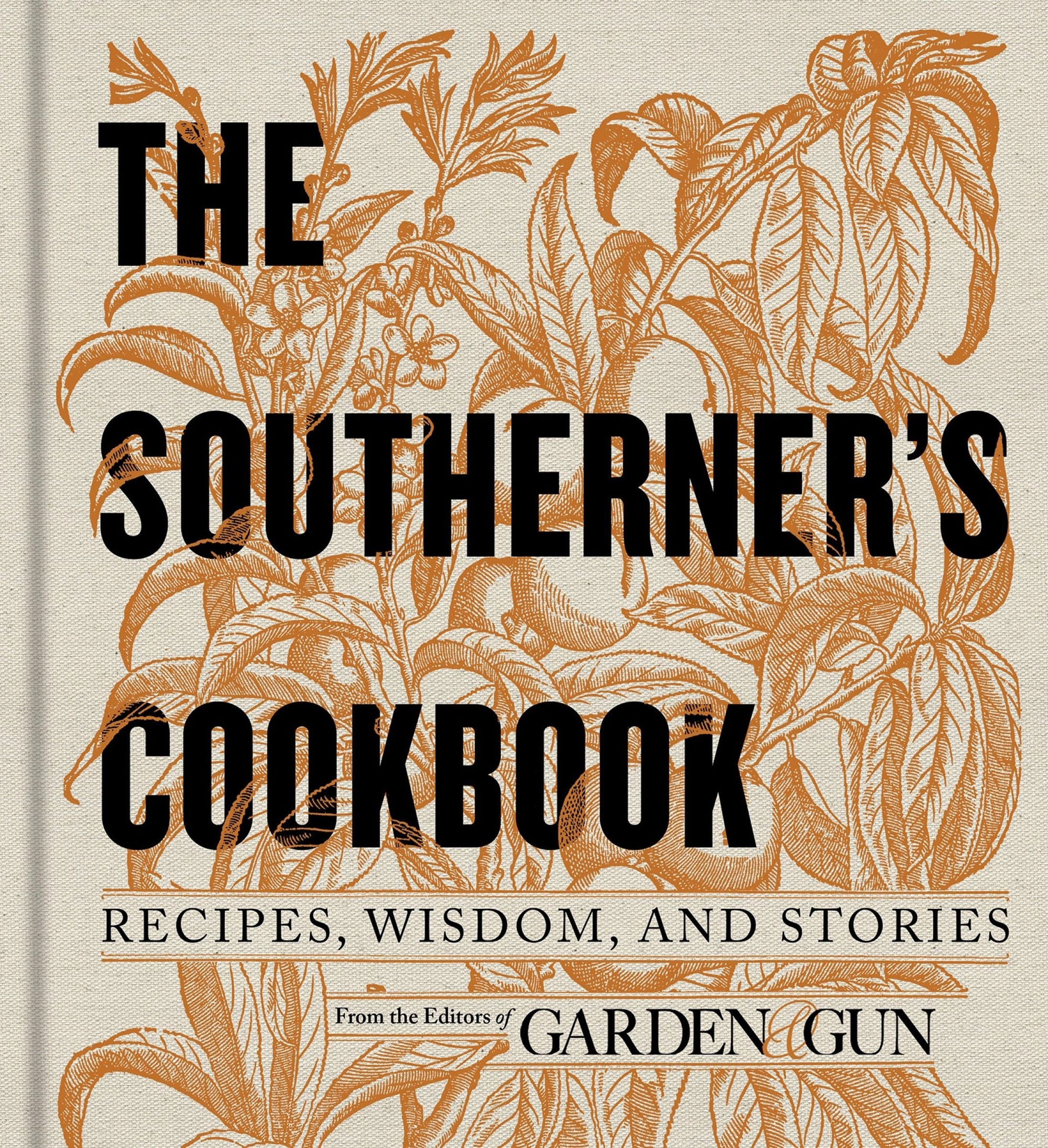 The Southerner's Cookbook (9780062242419)