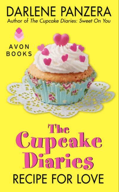 The Cupcake Diaries: Recipe for Love (9780062242693)