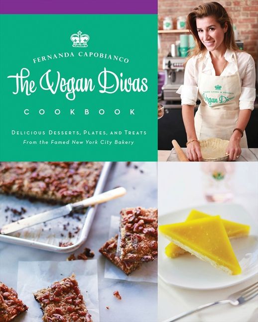 Vegan Divas Cookbook