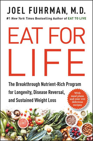 Eat for Life (9780062249289)