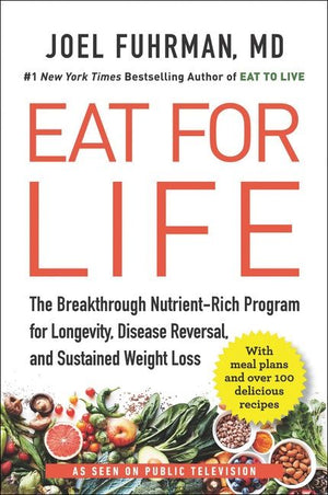 Eat for Life (9780062249302)