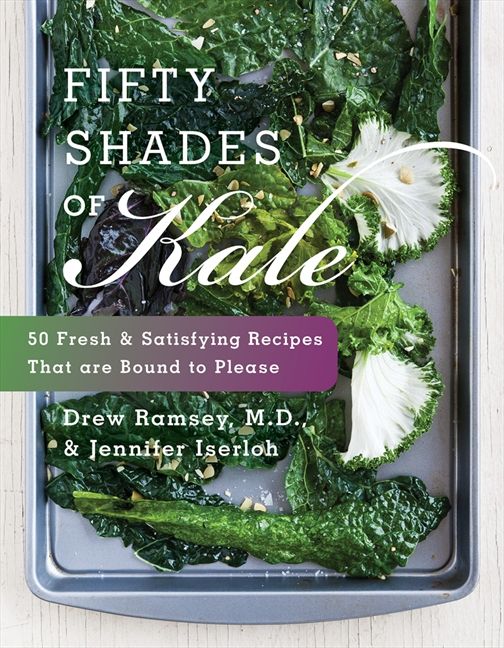 Fifty Shades of Kale (9780062272898)