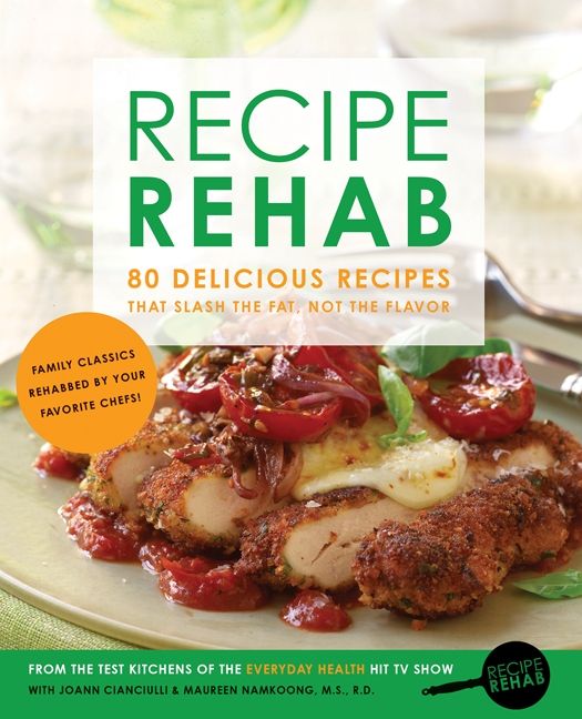 Recipe Rehab (9780062272911)