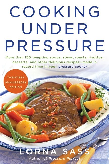 Cooking Under Pressure ()