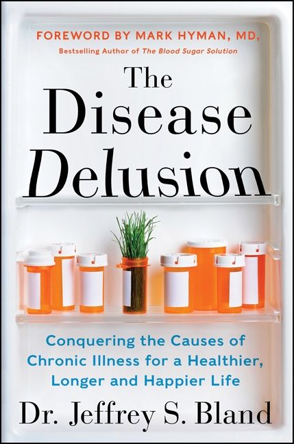 The Disease Delusion (9780062290755)