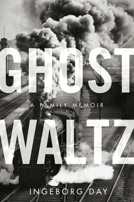 Ghost Waltz (9780062310019)