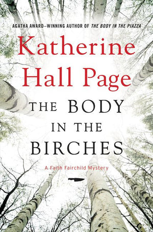 The Body in the Birches (9780062310828)