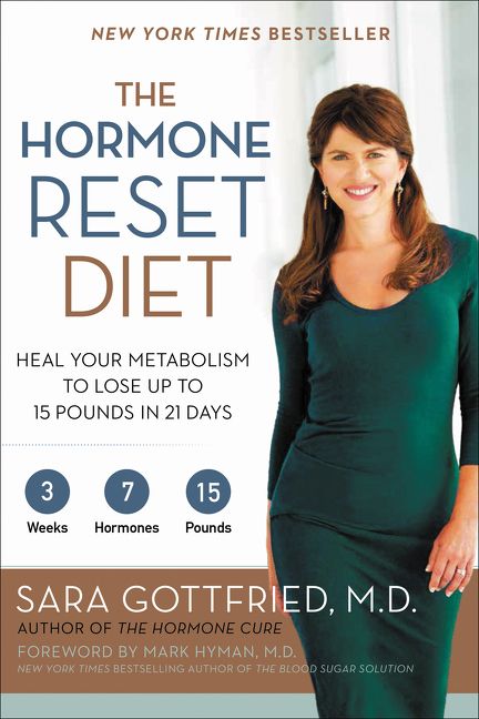 The Hormone Reset Diet (9780062316257)