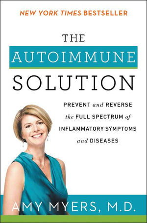 The Autoimmune Solution (9780062347480)