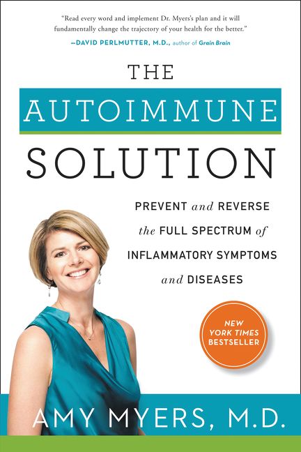 The Autoimmune Solution (9780062347497)