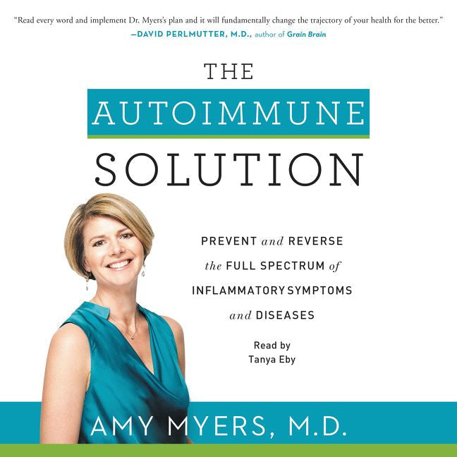 The Autoimmune Solution (9780062372383)