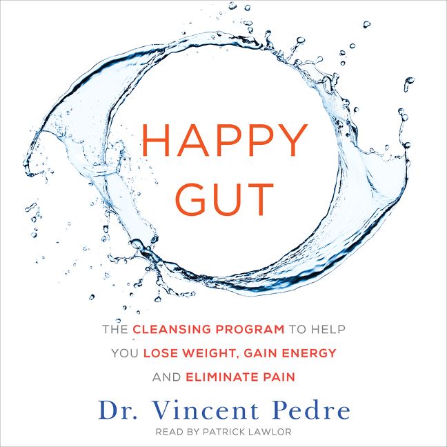 Happy Gut (9780062373908)