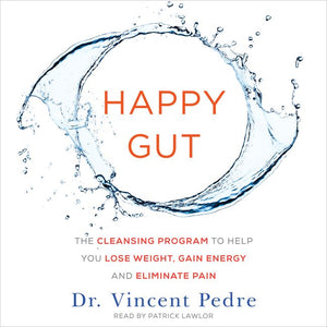 Happy Gut (9780062373908)