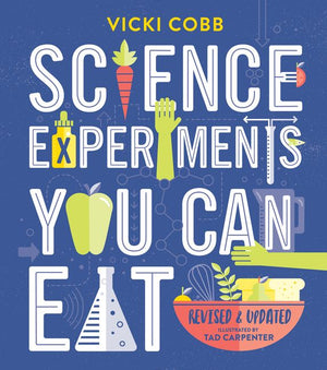 Science Experiments You Can Eat (9780062377296)