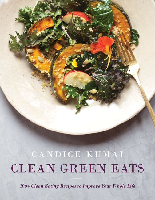 Clean Green Eats (9780062388742)