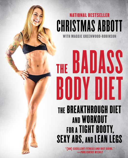 The Badass Body Diet (9780062390974)