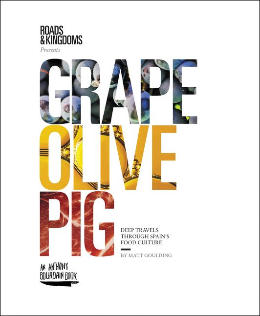 Grape, Olive, Pig (9780062394149)