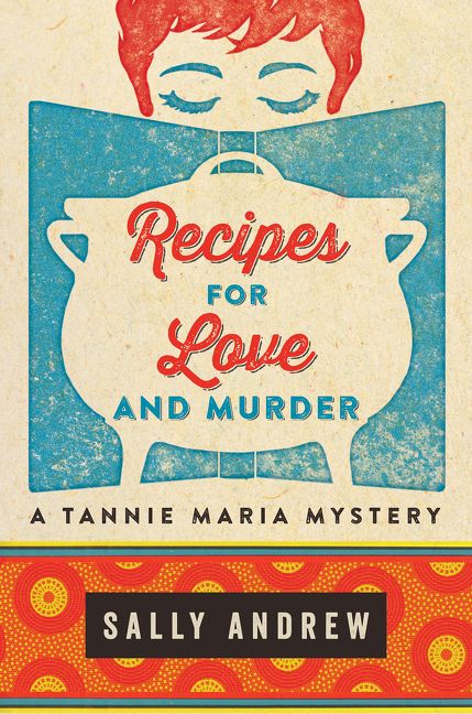 Recipes for Love and Murder (9780062397683)