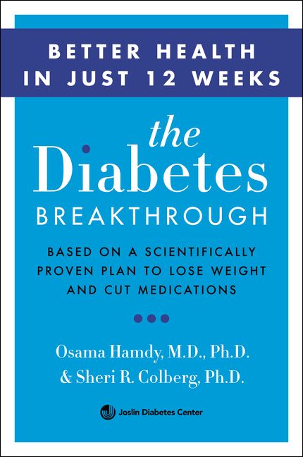 The Diabetes Breakthrough (9780062407191)