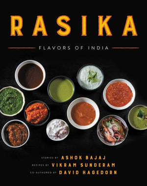 Rasika (9780062435552)