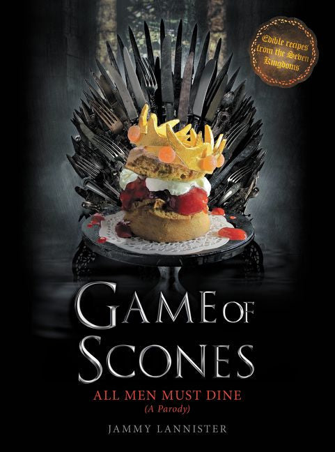 Game of Scones (9780062445544)