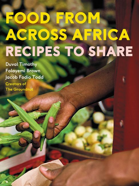 Food From Across Africa (9780062467409)