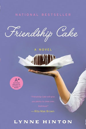Friendship Cake (9780062517319)