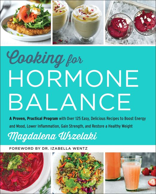 Cooking for Hormone Balance (9780062643131)