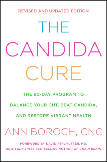 The Candida Cure (9780062671264)