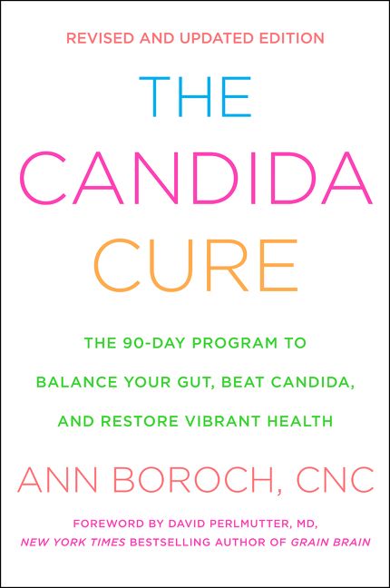 The Candida Cure (9780062688491)