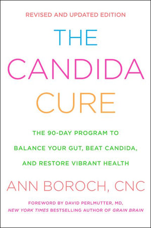 The Candida Cure (9780062688491)