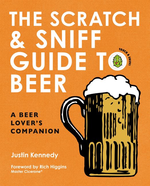 The Scratch & Sniff Guide to Beer (9780062691484)