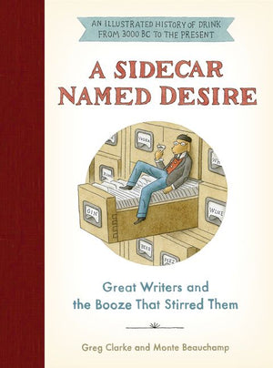 A Sidecar Named Desire (9780062696380)