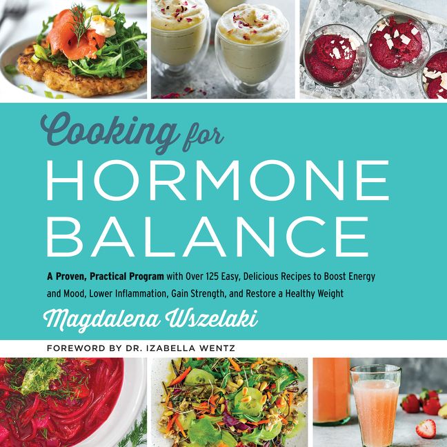 Cooking for Hormone Balance (9780062801449)