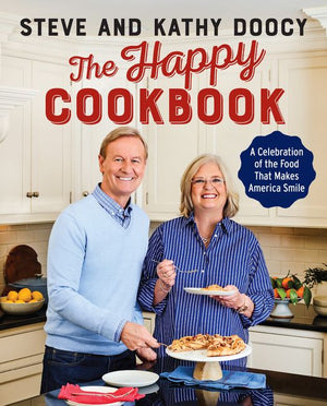 The Happy Cookbook (9780062838940)