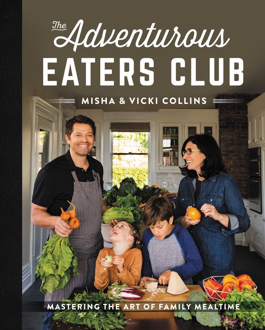 The Adventurous Eaters Club (9780062876881)