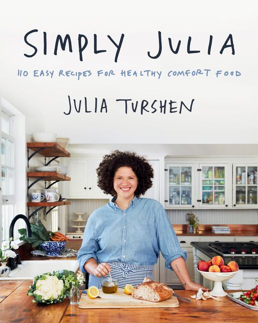 Simply Julia (9780062993335)